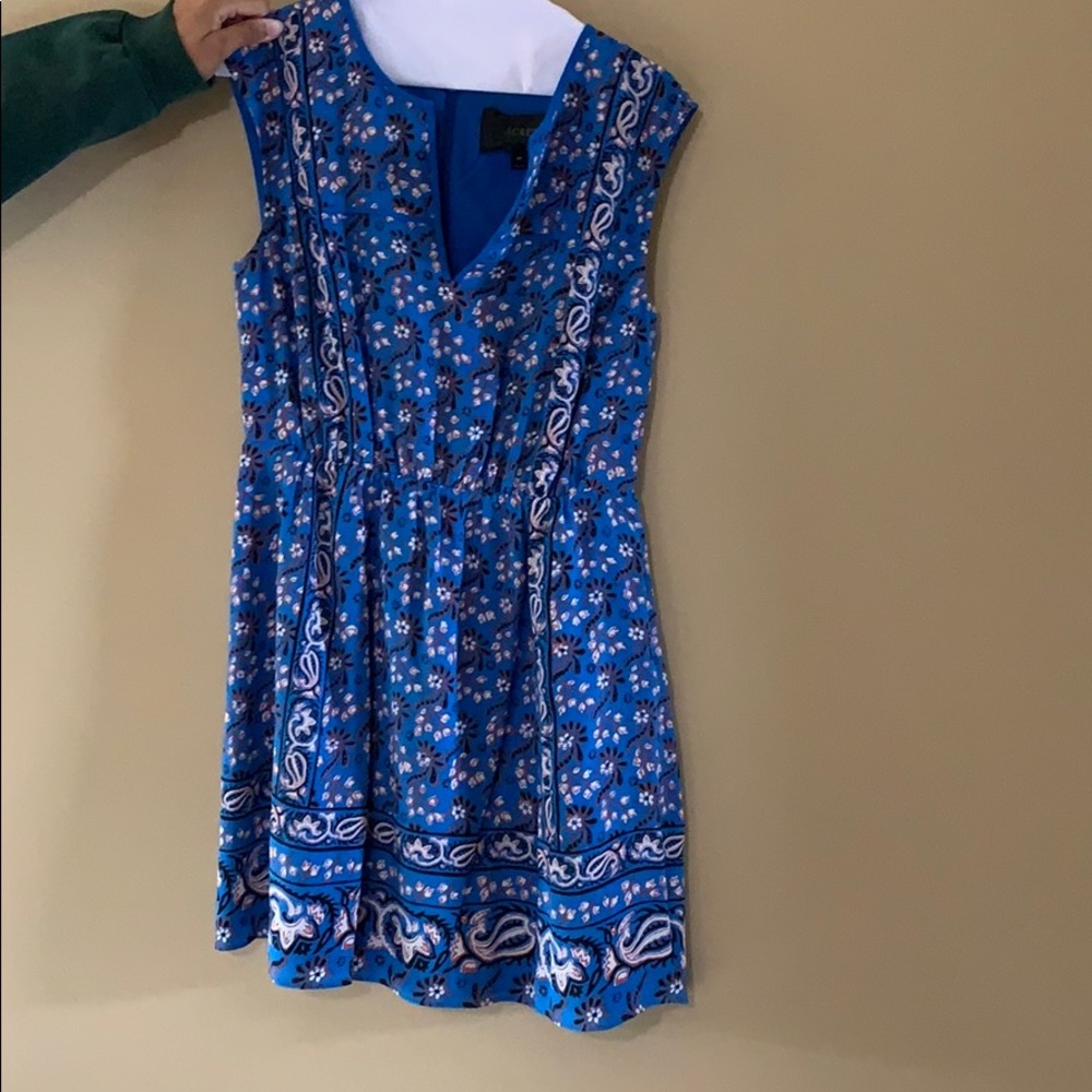 JCrew mini sundress